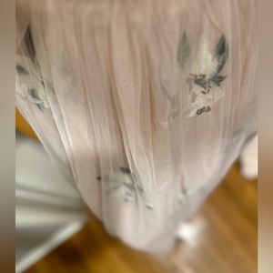 Hibiscus good quality pink skirt XS/S